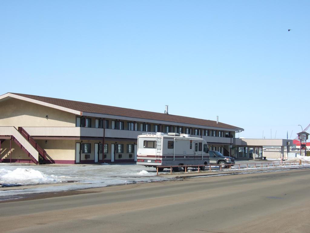 Wild Rose Inn Vegreville المظهر الخارجي الصورة